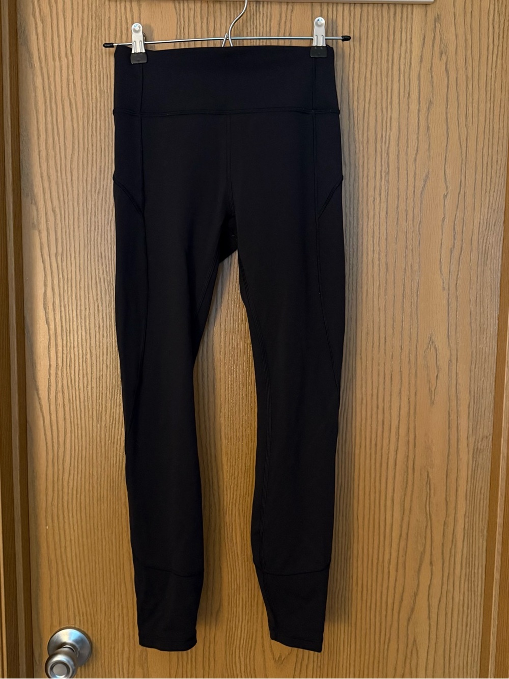 Lululemon 25 inch black leggings